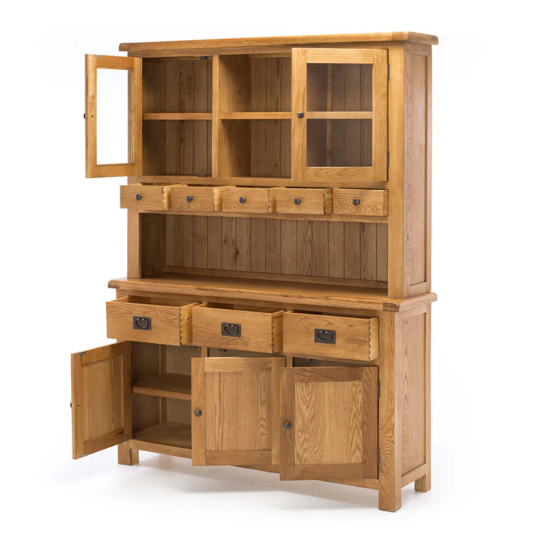 Salisbury Buffet and Hutch 148cm image 3
